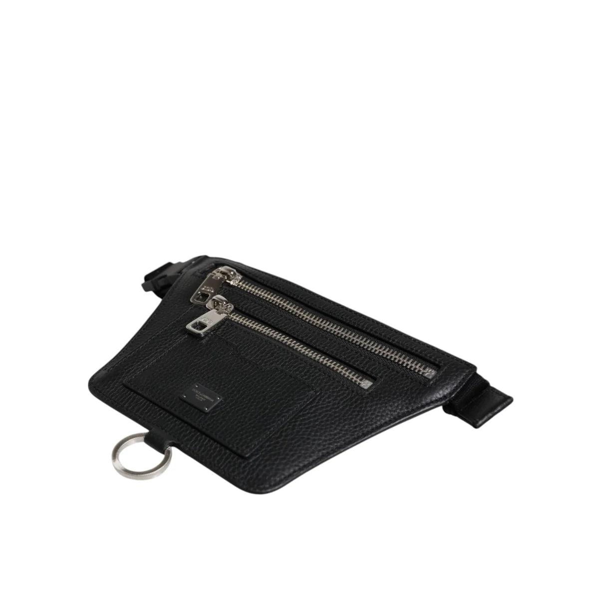 Gabbana Belt Bag with Vibrant Design and Multiple Zipped Pockets Dolce &