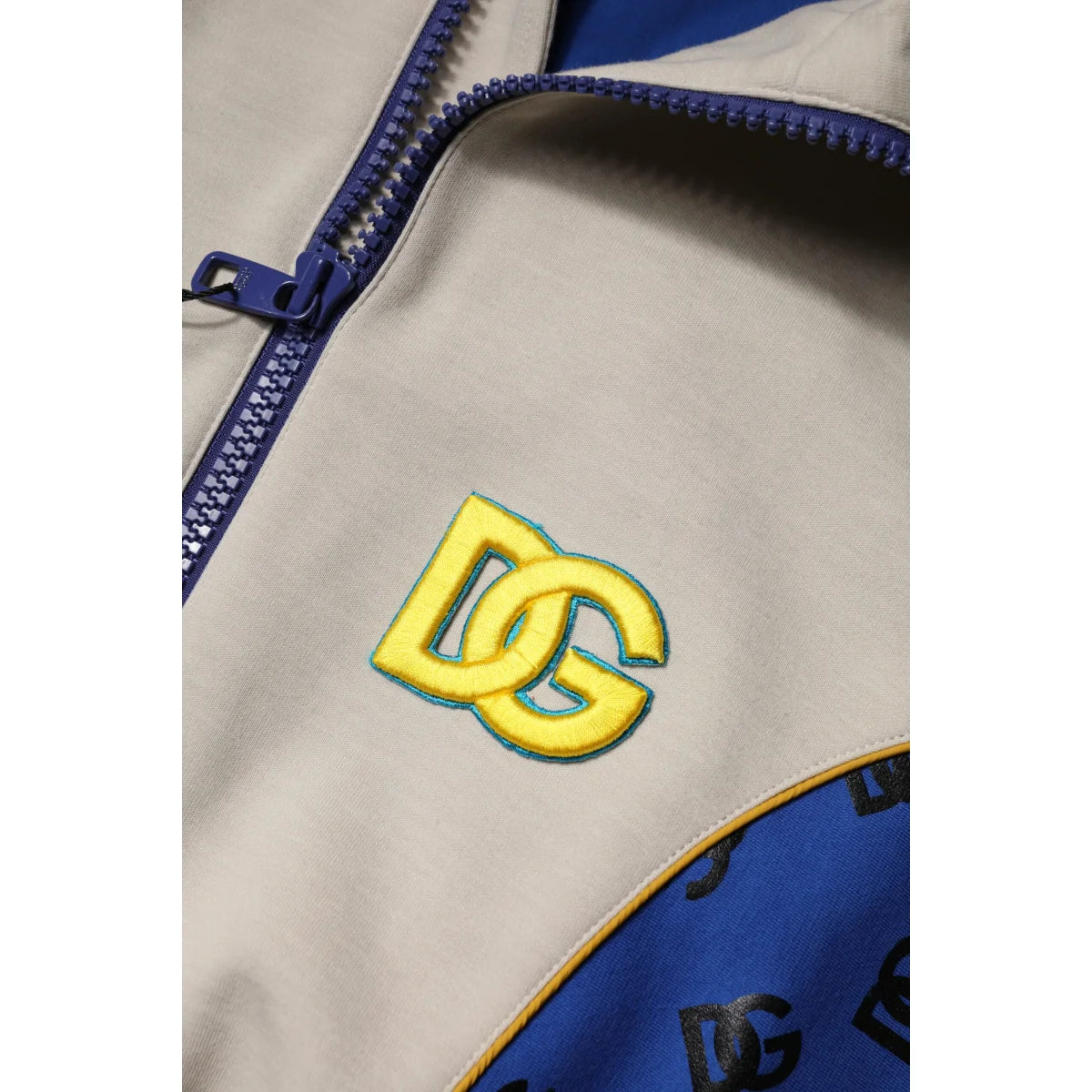 Gabbana Bomber Jacket Style Explosion in Pure Polyester Comfort Dolce &