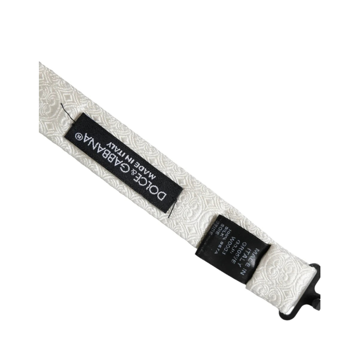 Gabbana Bow Tie Dress Sensation for a Dapper Statement Look Dolce &