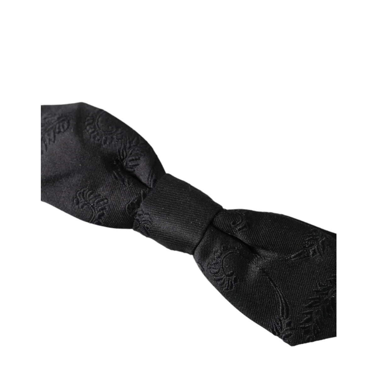 Gabbana Bow Tie with Metal Clasp for Dress Code Seduction Dolce &