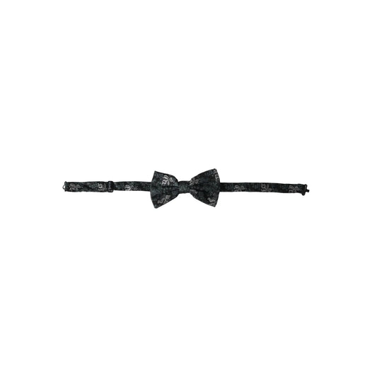 Gabbana Bow Tie Unleashed Style Icon for Effortless Sophistication Dolce &