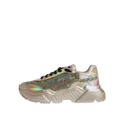 Gabbana Daymaster Sneakers Unleashed Low-Top Luxe Style Dolce &