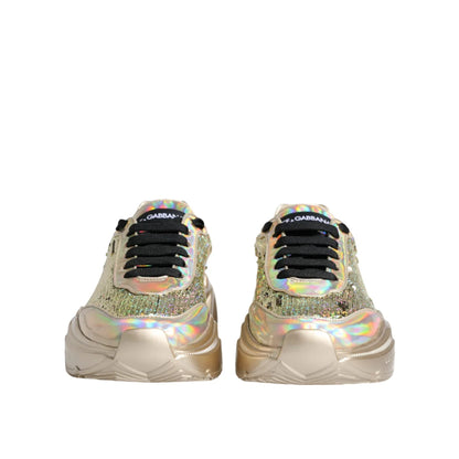 Gabbana Daymaster Sneakers Unleashed Low-Top Luxe Style Dolce &