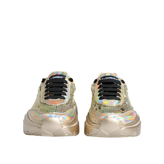 Gabbana Daymaster Sneakers Unleashed Low-Top Luxe Style Dolce &
