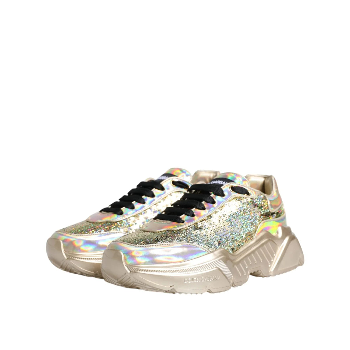 Gabbana Daymaster Sneakers Unleashed Low-Top Luxe Style Dolce &
