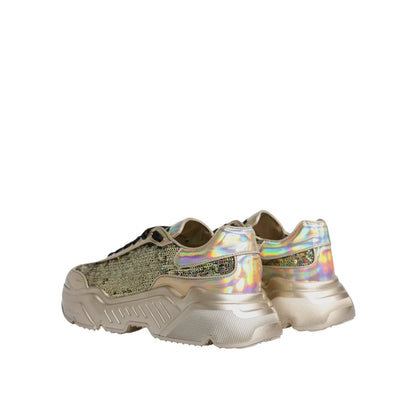 Gabbana Daymaster Sneakers Unleashed Low-Top Luxe Style Dolce &