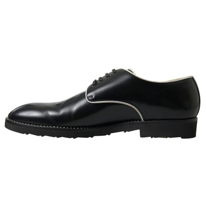 Gabbana Dress Shoes Showcase Italian Elegance Formal Dolce &