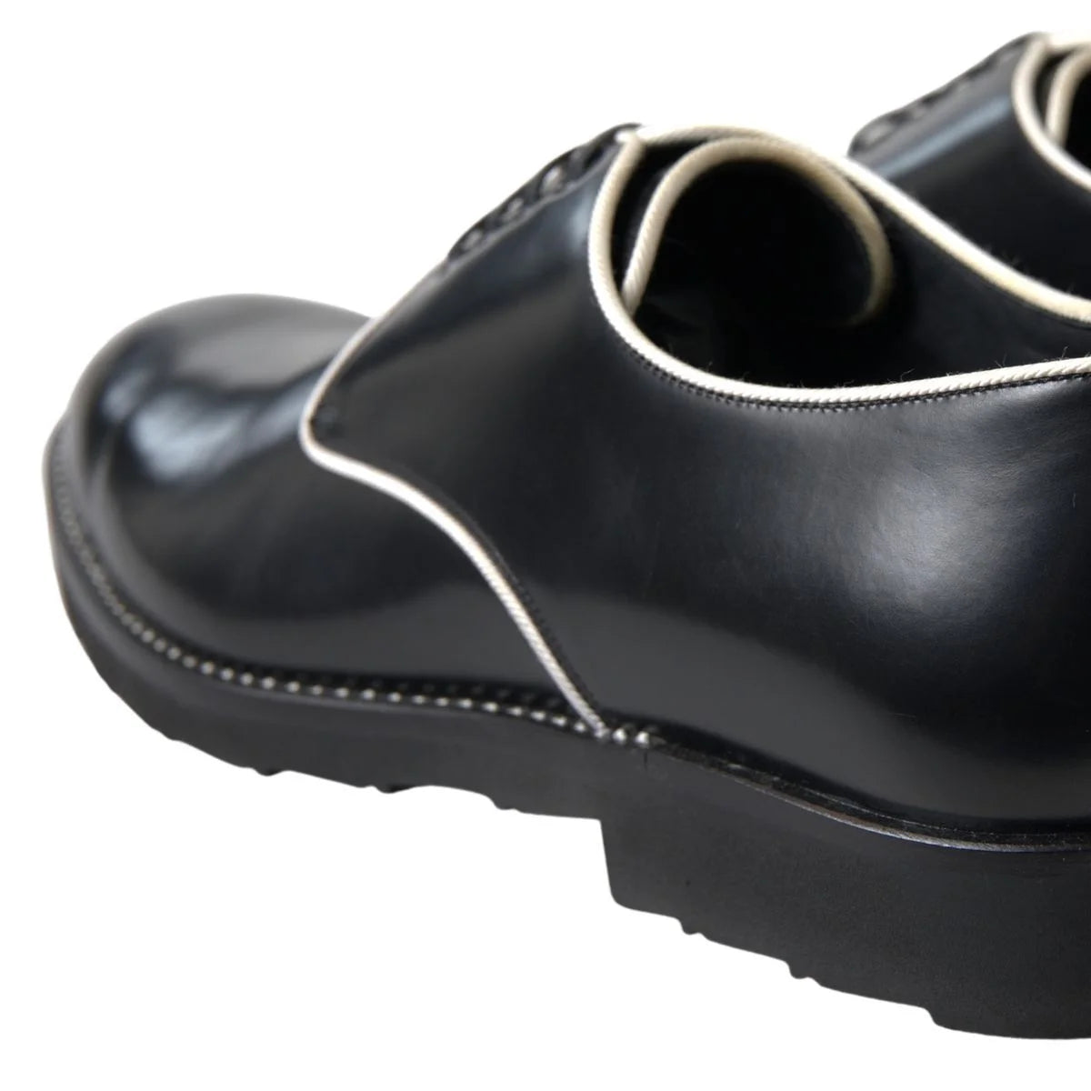 Gabbana Dress Shoes Showcase Italian Elegance Formal Dolce &