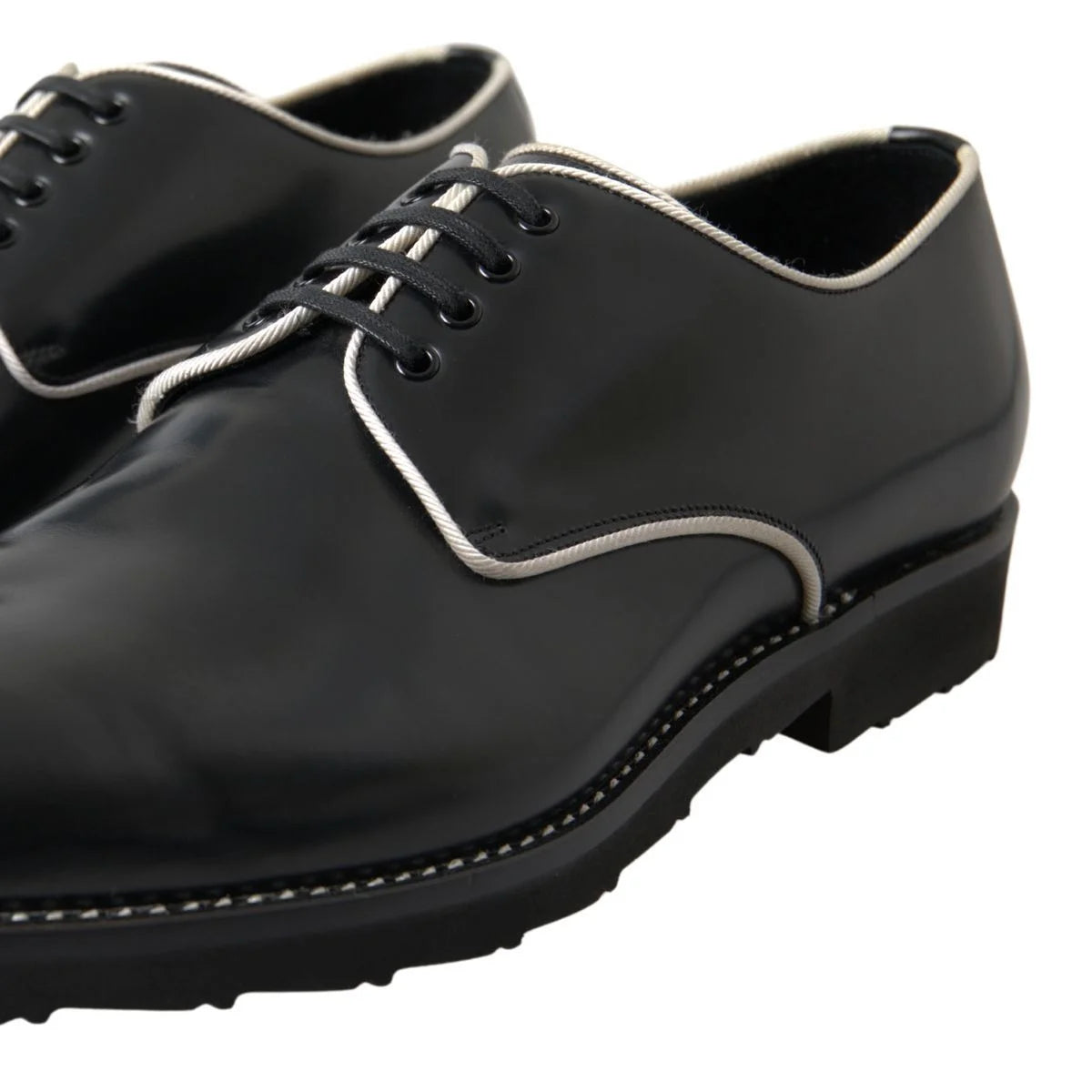 Gabbana Dress Shoes Showcase Italian Elegance Formal Dolce &