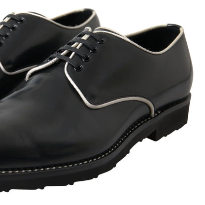 Gabbana Dress Shoes Showcase Italian Elegance Formal Dolce &