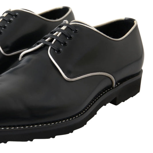 Gabbana Dress Shoes Showcase Italian Elegance Formal Dolce &