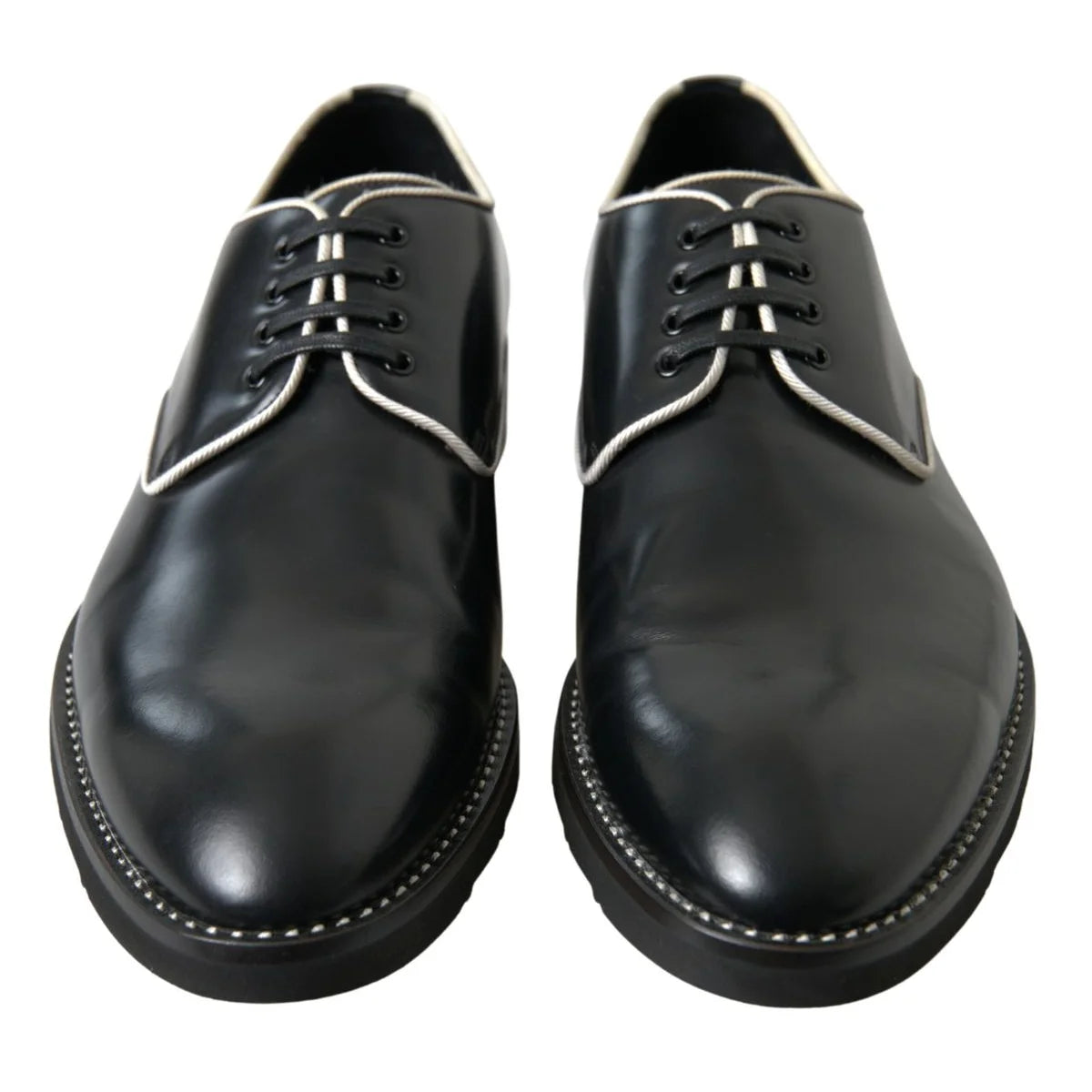 Gabbana Dress Shoes Showcase Italian Elegance Formal Dolce &