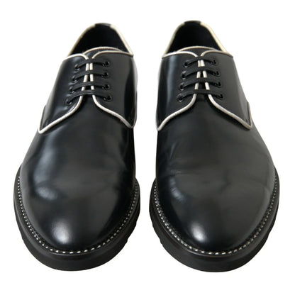 Gabbana Dress Shoes Showcase Italian Elegance Formal Dolce &