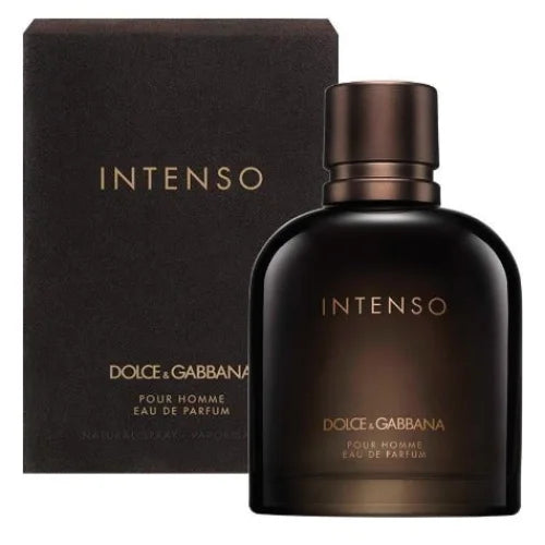 Gabbana Intenso Cologne Rich Earthy Perfume for Men Men’s Dolce &