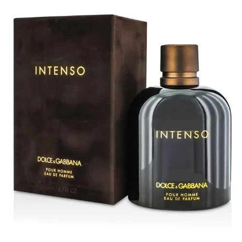 Gabbana Intenso Cologne Rich Earthy Perfume for Men Men’s Dolce &
