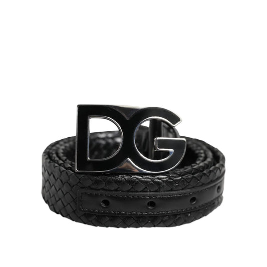 Gabbana Leather Belt Ignite Your Clothing Style with Iconic Luxury Dolce &