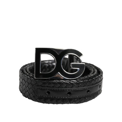 Gabbana Leather Belt Ignite Your Clothing Style with Iconic Luxury Dolce &