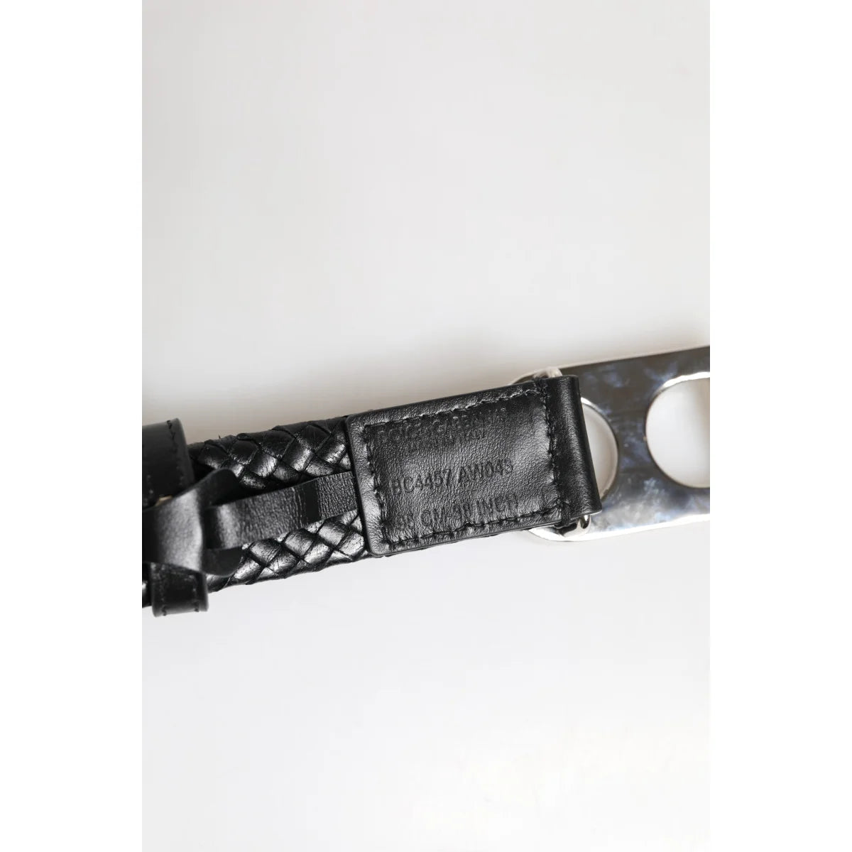 Gabbana Leather Belt Ignite Your Clothing Style with Iconic Luxury Dolce &