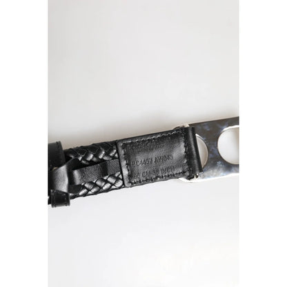 Gabbana Leather Belt Ignite Your Clothing Style with Iconic Luxury Dolce &