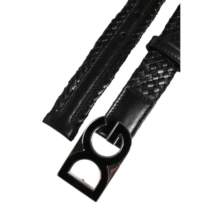 Gabbana Leather Belt Ignite Your Clothing Style with Iconic Luxury Dolce &