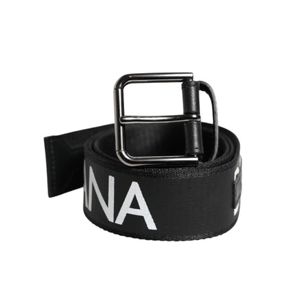 Gabbana Leather Belt Style Explosion with Bold Metal Buckle Dolce &
