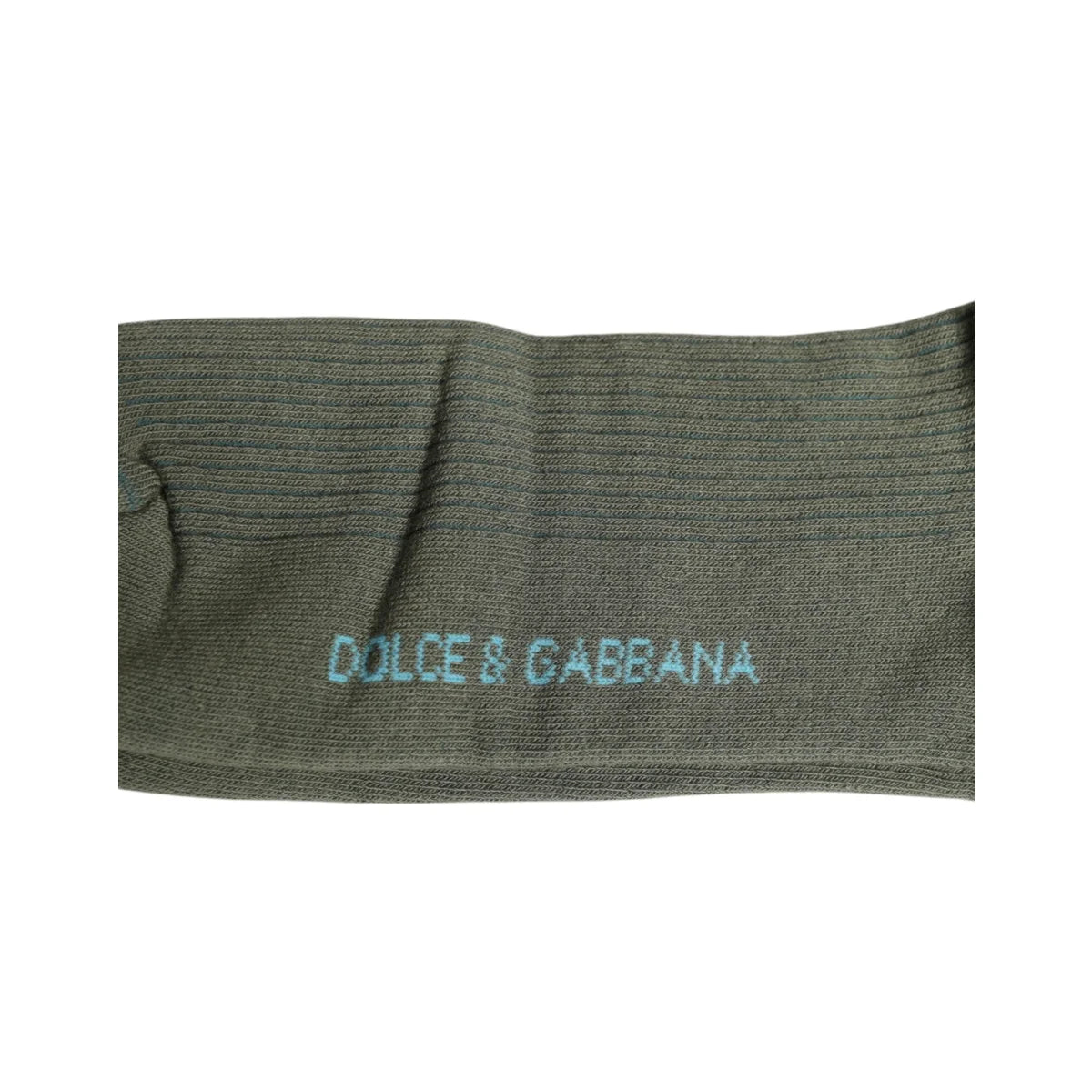Gabbana Mid Calf Socks Luxury Upgrade in Premium Cotton Dolce &