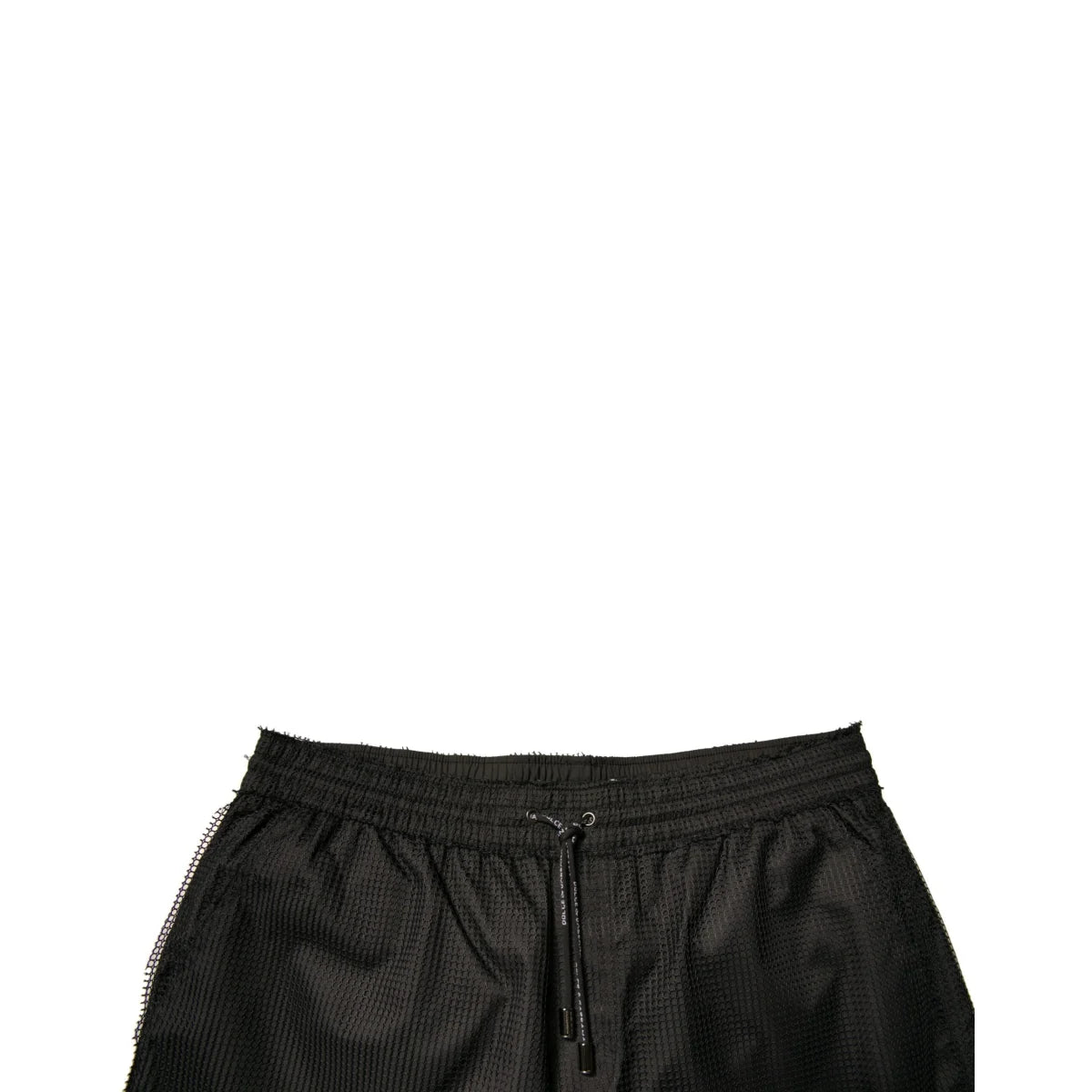 Gabbana Mid Waist Jersey Shorts Sizzling Style for Trendsetters Dolce &