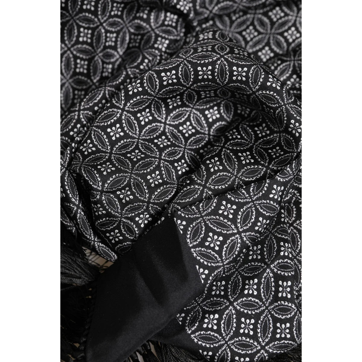 Gabbana Neck Warmer for Men Luxurious Warm Clothing Heat Dolce &