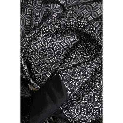 Gabbana Neck Warmer for Men Luxurious Warm Clothing Heat Dolce &