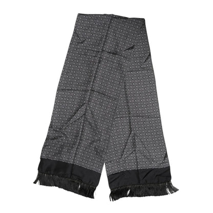 Gabbana Neck Warmer for Men Luxurious Warm Clothing Heat Dolce &