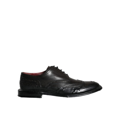 Gabbana Oxford Dress Shoes Sizzle in Classic Italian Style Dolce &