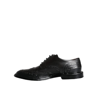 Gabbana Oxford Dress Shoes Sizzle in Classic Italian Style Dolce &