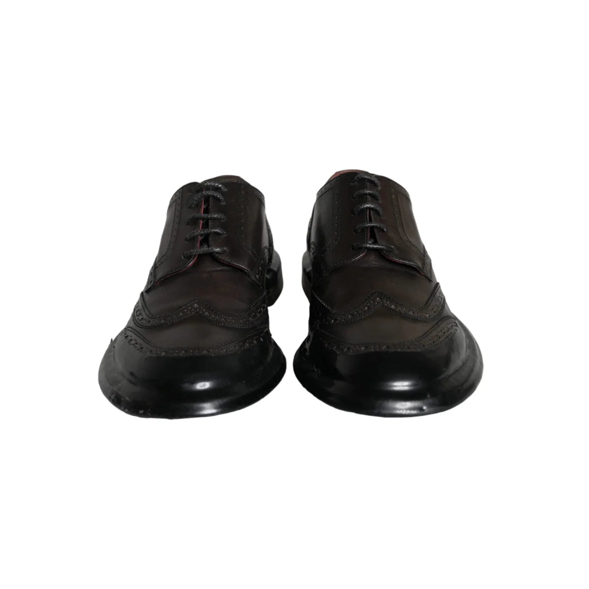 Gabbana Oxford Dress Shoes Sizzle in Classic Italian Style Dolce &