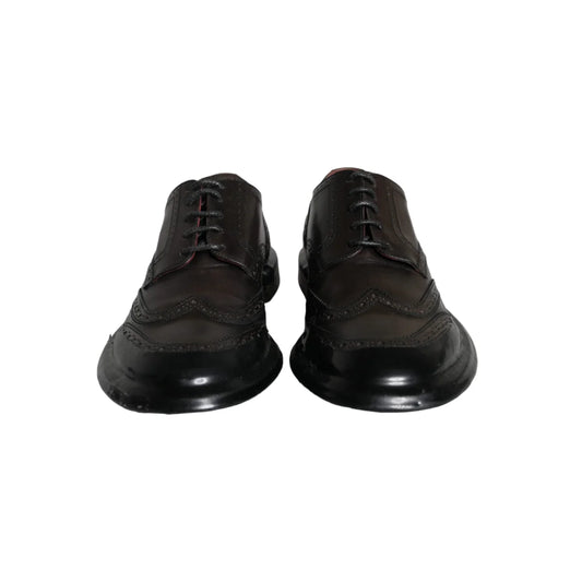Gabbana Oxford Dress Shoes Sizzle in Classic Italian Style Dolce &