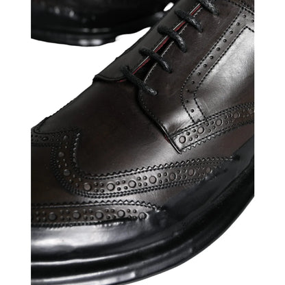 Gabbana Oxford Dress Shoes Sizzle in Classic Italian Style Dolce &