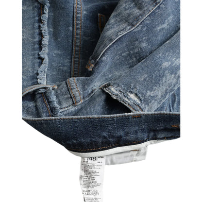 Gabbana Skinny Cotton Stretch Jeans Dress Sensation Dolce &