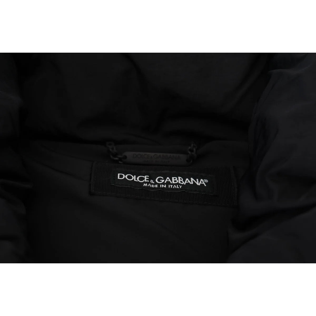Gabbana Sleeveless Vest Unleash Iconic Style Dolce &