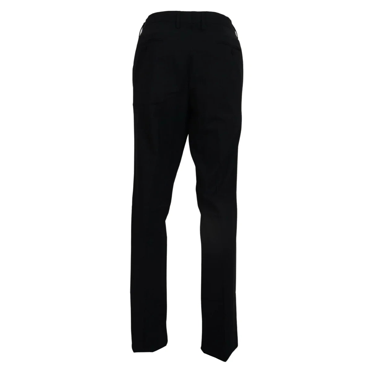 Gabbana Slim Fit Italian Style Pants Dolce & with Zip Fly Closure