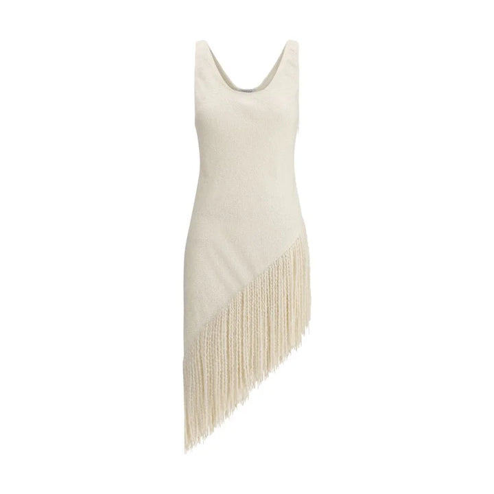 Gabriela Hearst Beige Silk Casual Dress