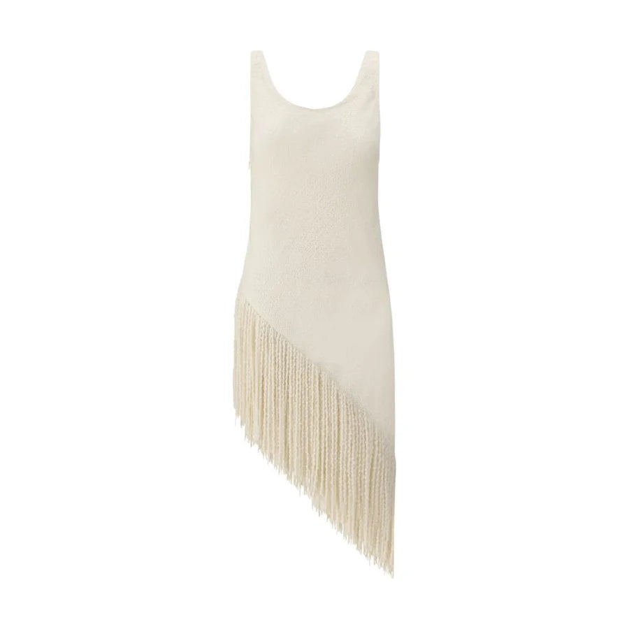 Gabriela Hearst Beige Silk Casual Dress