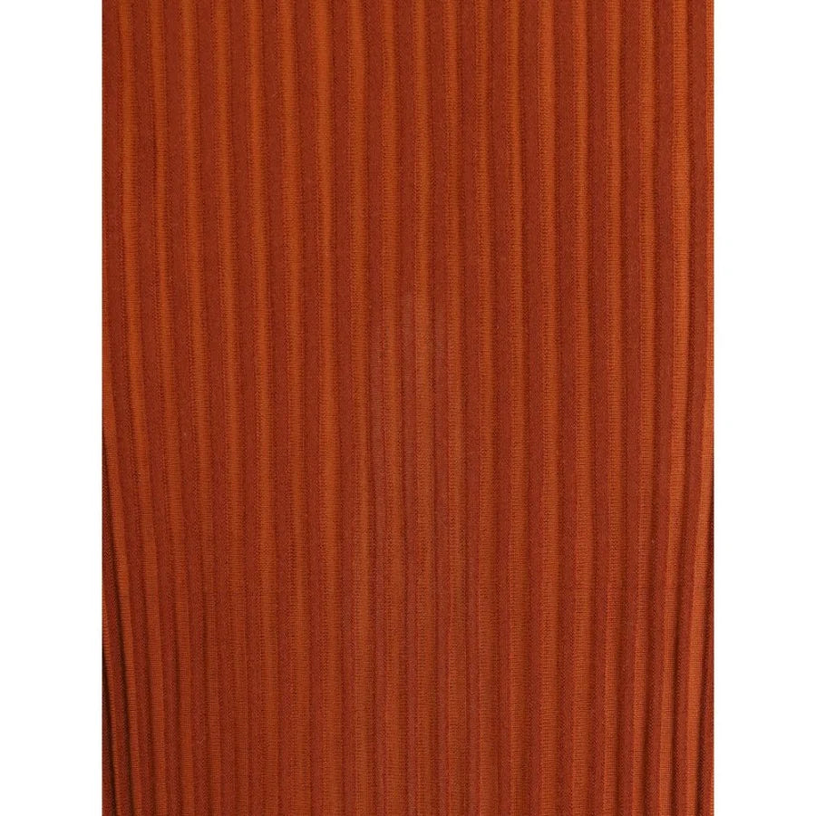 Gabriela Hearst Multicolor Merino Wool Long Skirt