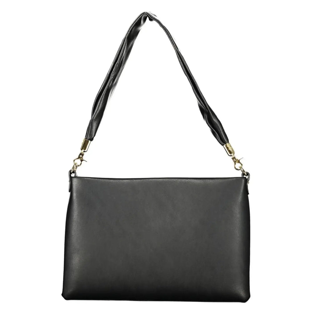 Gabriella g by Gucci Black Polyurethane Women Handbag