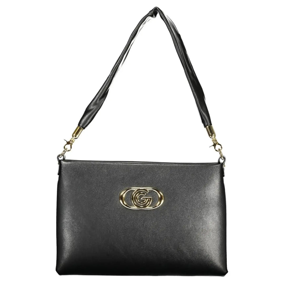 Gabriella g by Gucci Black Polyurethane Women Handbag