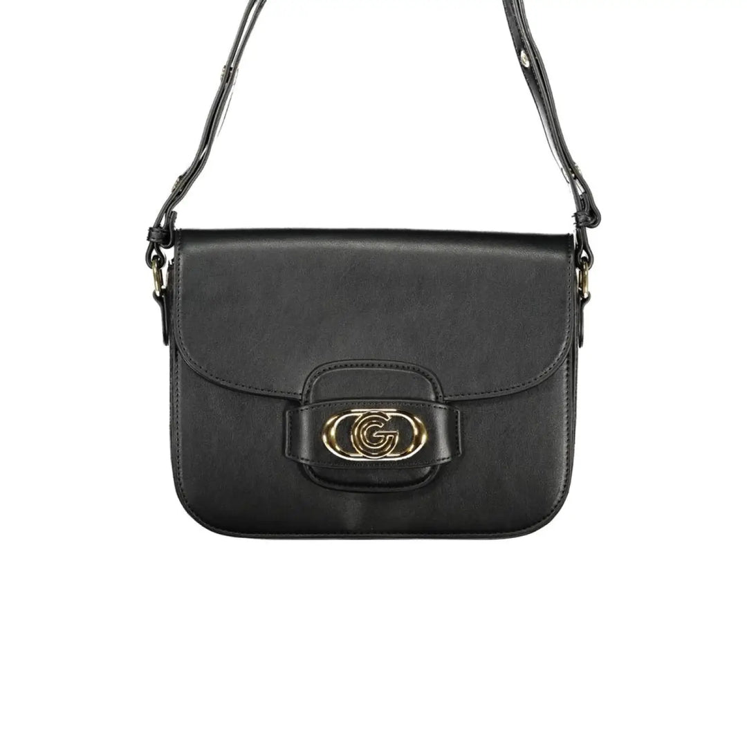 Gabriella g by Gucci Black Polyurethane Women Handbag