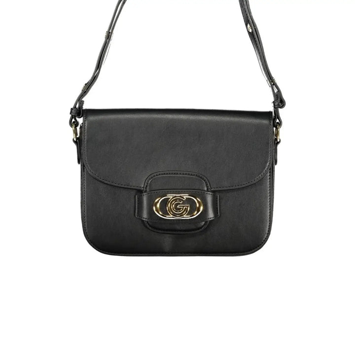 Gabriella g by Gucci Black Polyurethane Women Handbag