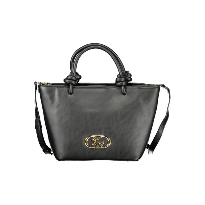 Gabriella g by Gucci Nero Poliuretano Women Handbag