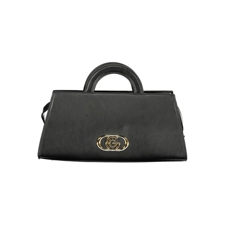 Gabriella g by Gucci Nero Poliuretano Women Handbag