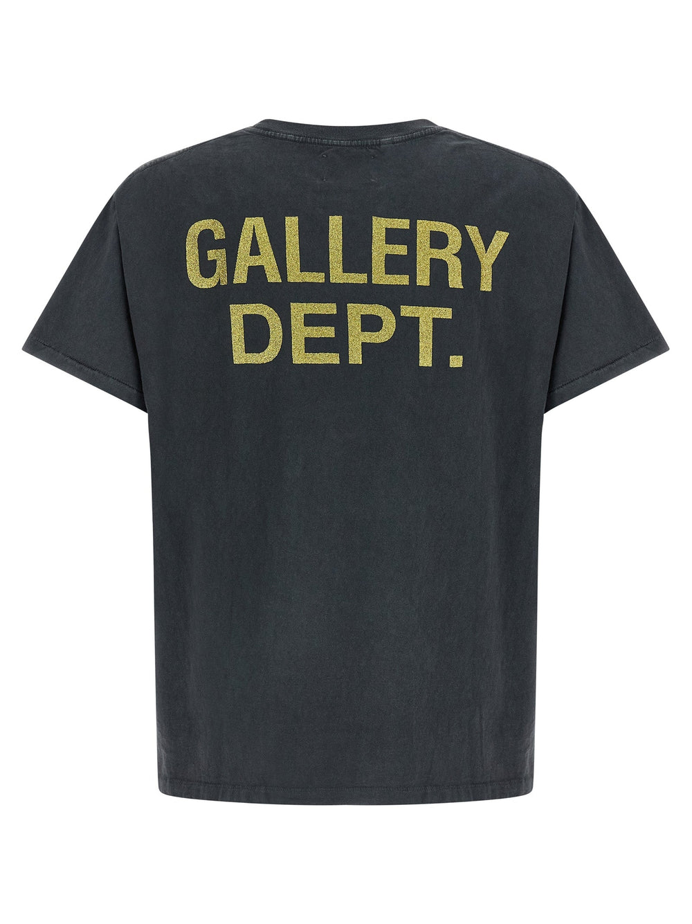 Gallery Dept. Gray Cotton T-shirt