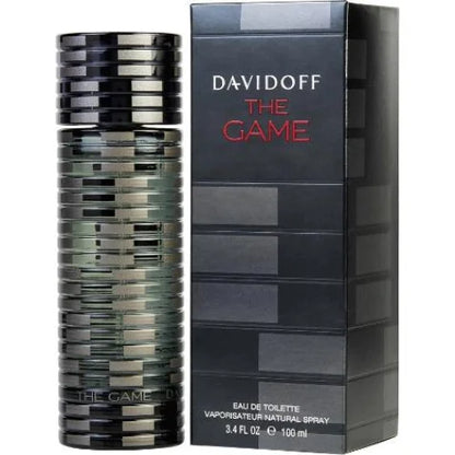 The Game Eau de Toilette Cologne for Men Unleash Your Competitive Edge Men’s Davidoff