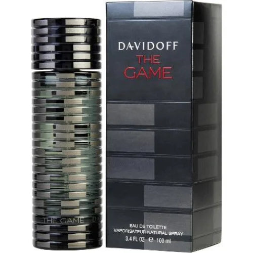 The Game Eau de Toilette Cologne for Men Unleash Your Competitive Edge Men’s Davidoff
